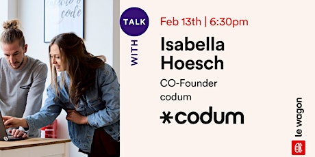 Startup Success Story: A Talk with Le Wagon Alumna  Isabella Hoesch