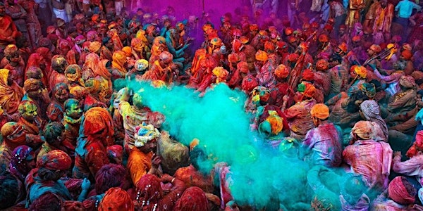 Biggest Holi - Festival of colors in Milpitas