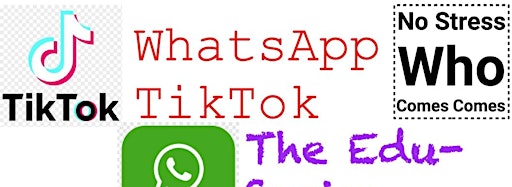 Samlingsbild för WhatsApp TikTok Video+Discussion Series