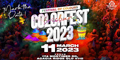 Brisbane Colorfest 2023