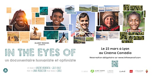 Camp de base Lyon - Soirée In the eyes of