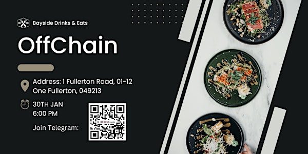 OffChain SG New Year Event