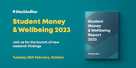 Student Money and Wellbeing 2023: new research findings