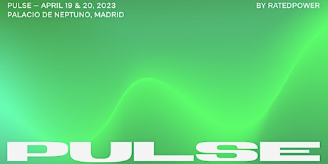 Pulse — Renewable energy event