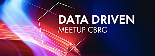 Collection image for Data Driven Meetup CBRG