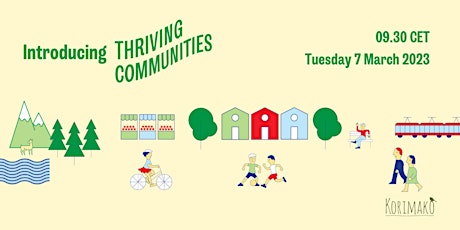 Introducing Thriving Communities primary image