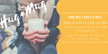 Hug-A-Mug Campaign  primary image