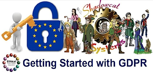 Getting Started with GDPR