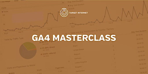 GA4 Masterclass - February 2023