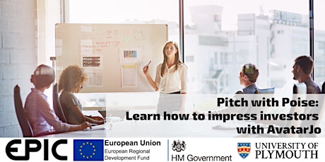 Pitch with Poise: Learn how to impress investors with AvatarJo primary image