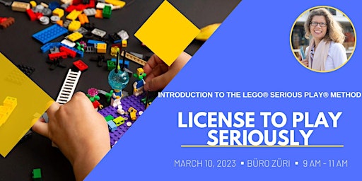 LEGO SERIOUS PLAY Introduction Workshop