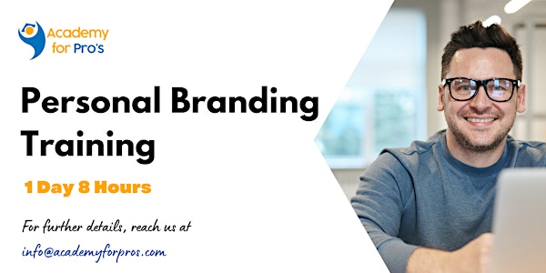 Personal Branding 1 Day Training in Barrie