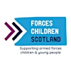 Logotipo da organização Forces Children Scotland