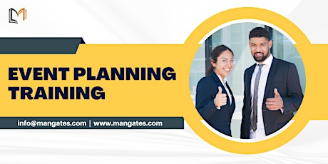 Event Planning 1 Day Training in Calgary