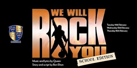 The Oldershaw School Production - We Will Rock You (school edition)