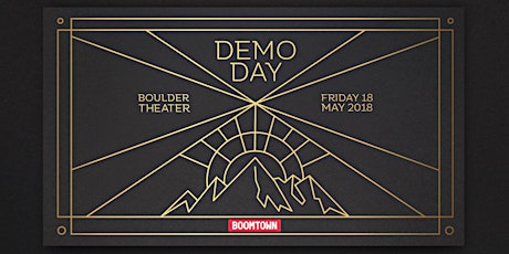 Boomtown Demo Day primary image