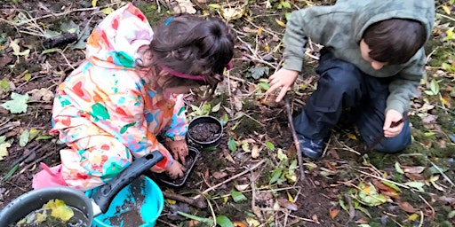 URBAN  NATURE DETECTIVES (PROGRAMME 1) Age 3-12 years