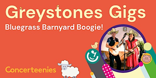 Greystones Gigs: Bluegrass Barnyard Boogie! | 11:45