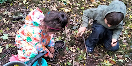URBAN NATURE  DETECTIVES  (PROGRAMME 3) Age 3-12 years