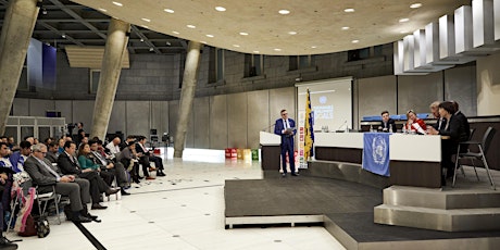 CIFAL Flanders Congres. SDG's in verkiezingsstrijd 2024.