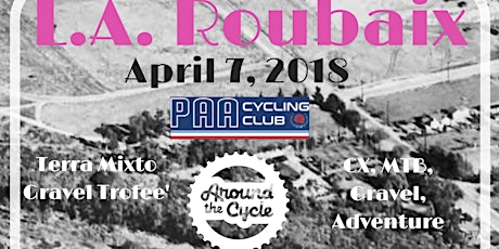 SoCalCross Terra Mixto - LA Roubaix Gravel Adventure! primary image