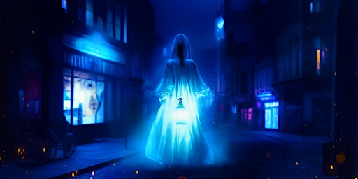 Imagem principal do evento Ghosts of Madrid: Haunting Stories Outdoor Escape Game