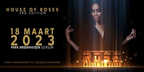 House of Roses 3rd edition