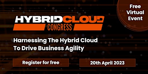 Hybrid Cloud Congress 2023