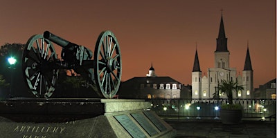 Ghosts of New Orleans: Haunting Stories & Legends Outdoor Game primary image