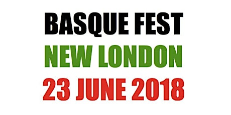 Basque Fest New London primary image