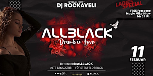 ALL BLACK I Drunk in Love
