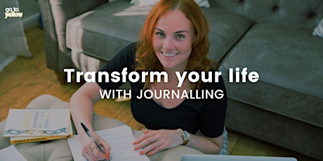 Learn how to transform your life with journaling