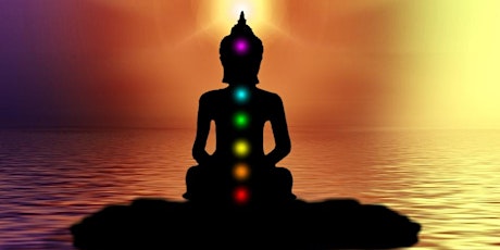 Chakra 101 Meditation 8 week beginner series  primary image