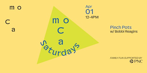 moCa Saturday: Pinch Pots