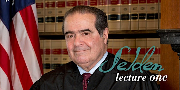 Lecture one—Guns and judges: Antonin Scalia and the right to bear arms