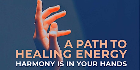 A Path to Healing Energy - Replay primary image