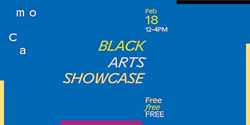 Black Arts Showcase