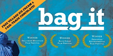 Documentary & Discussion: "Bag It! Is your life too plastic?" primary image