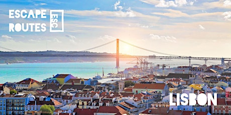 Escape Routes: Lisbon. Walks and conversations with Escape The City