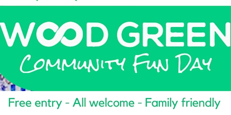 Wood Green Community Family Fun Day - half term fun! primary image