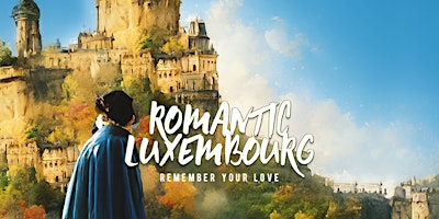 Romantic Luxembourg: Outdoor Escape Game for Couples  primärbild