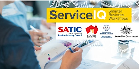 ServiceIQ Workshop: The 3 P’s – Packaging, Partnerships & Pricing PLUS Distribution & Commission primary image