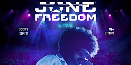 June Freedom LIVE