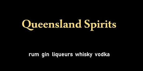 Queensland Spirits - Saturday at Saleyards primary image