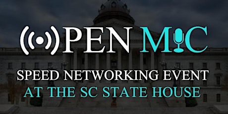 Speed Networking - "Open Mic" - A Promotion Lady Business Event primary image