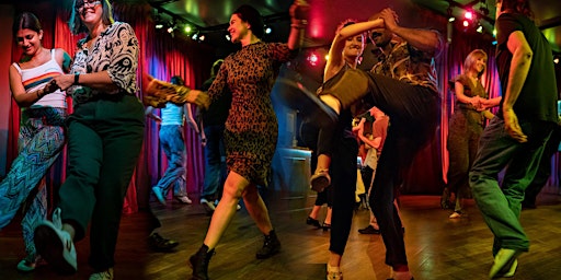 Beginners Swing Dance Lesson primary image