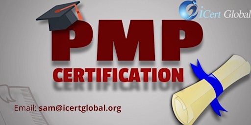 Immagine principale di PMP Certification Training in Florence, SC 