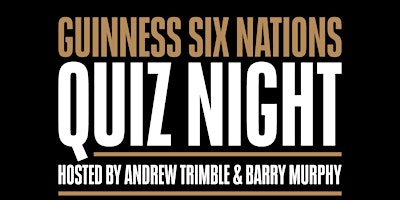 Guinness Six Nations Quiz