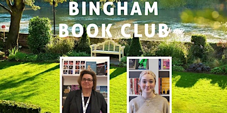 Bingham Book Club primary image