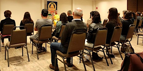 Imagem principal do evento Aulas com meditação em Itu